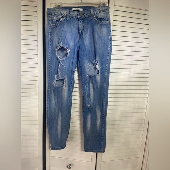 KanCan‎ Distressed Jeans - Picture 1 of 2